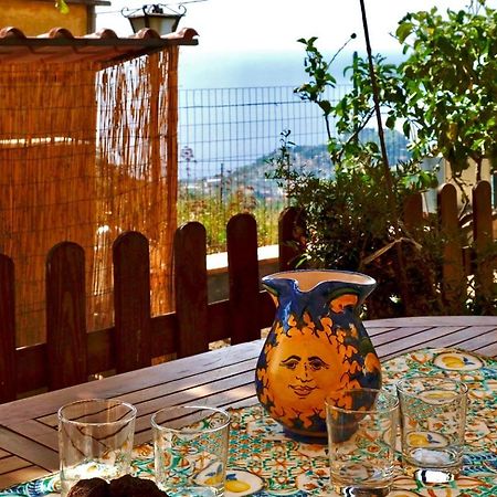 Casa Vacanze Marale Castelmola Ngoại thất bức ảnh