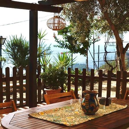 Casa Vacanze Marale Castelmola Ngoại thất bức ảnh