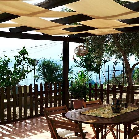 Casa Vacanze Marale Castelmola Ngoại thất bức ảnh