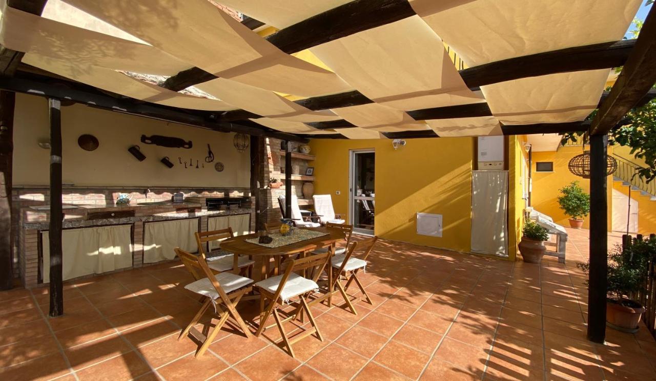 Casa Vacanze Marale Castelmola Ngoại thất bức ảnh