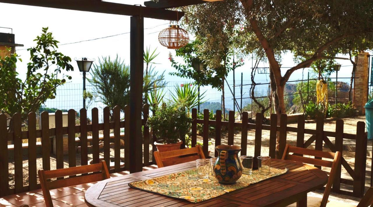 Casa Vacanze Marale Castelmola Ngoại thất bức ảnh