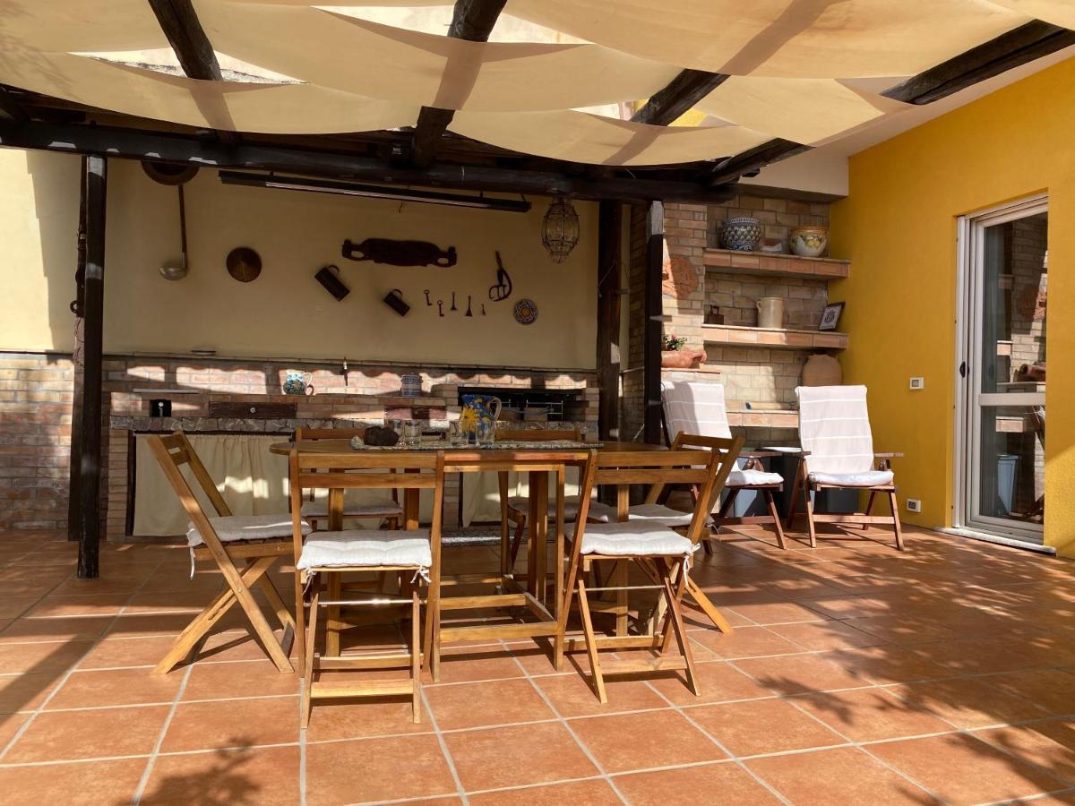Casa Vacanze Marale Castelmola Ngoại thất bức ảnh