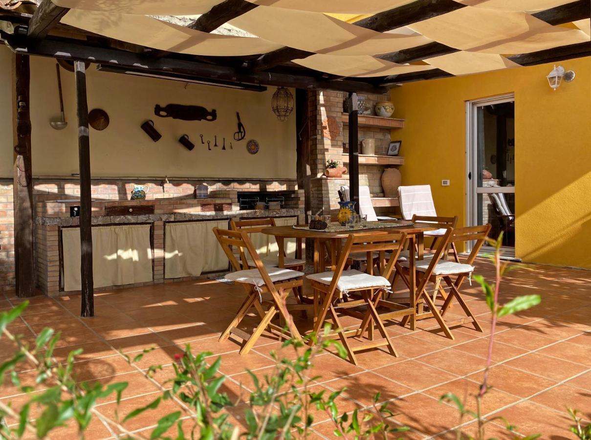 Casa Vacanze Marale Castelmola Ngoại thất bức ảnh