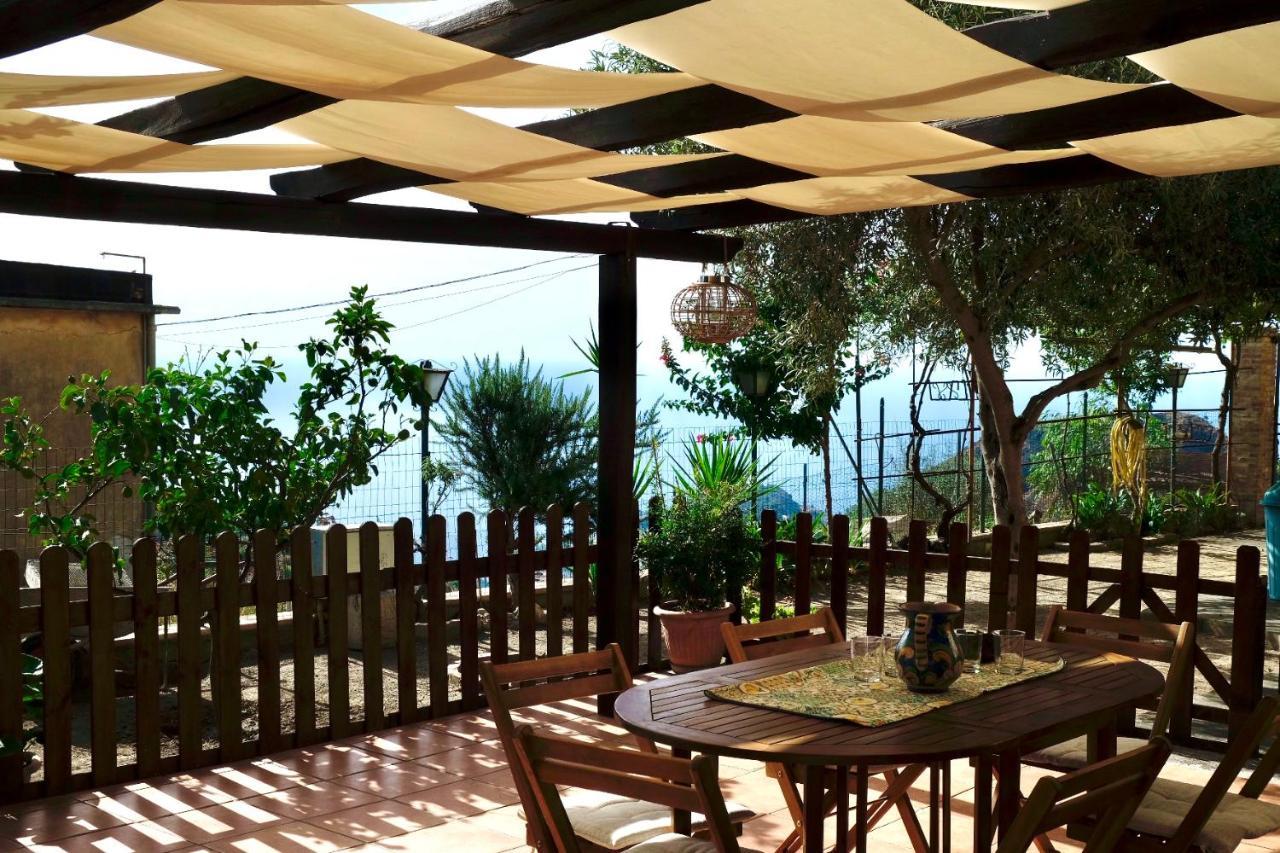 Casa Vacanze Marale Castelmola Ngoại thất bức ảnh
