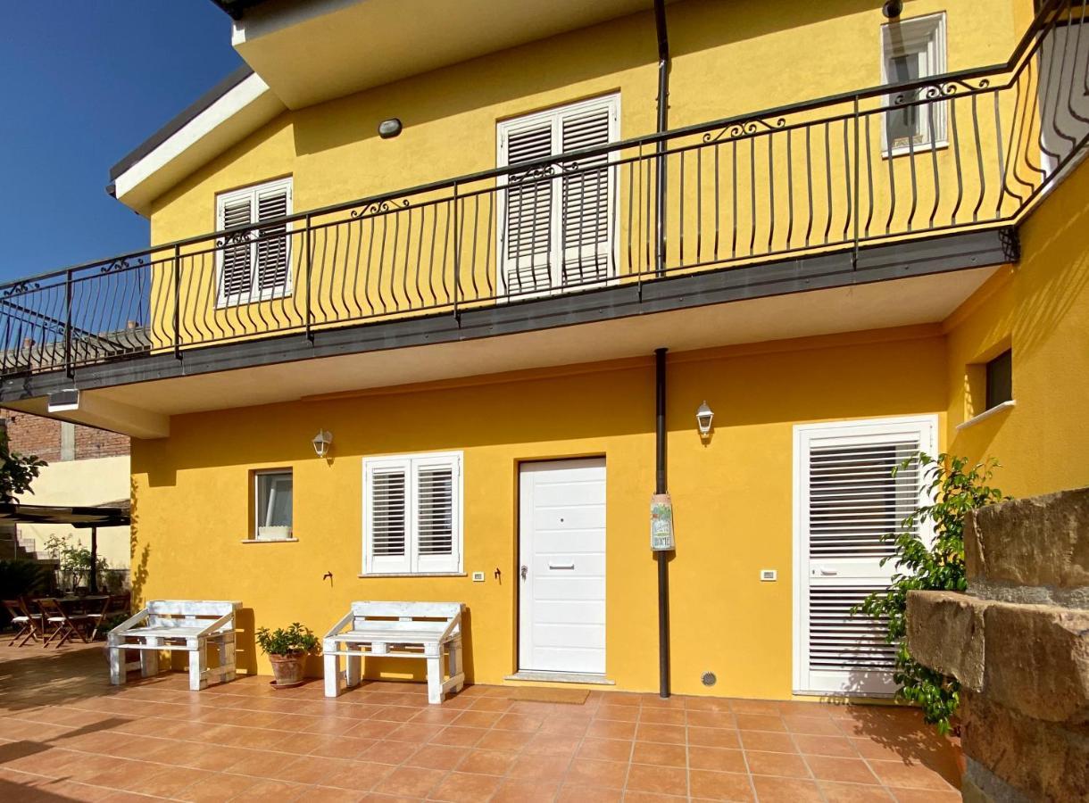 Casa Vacanze Marale Castelmola Ngoại thất bức ảnh