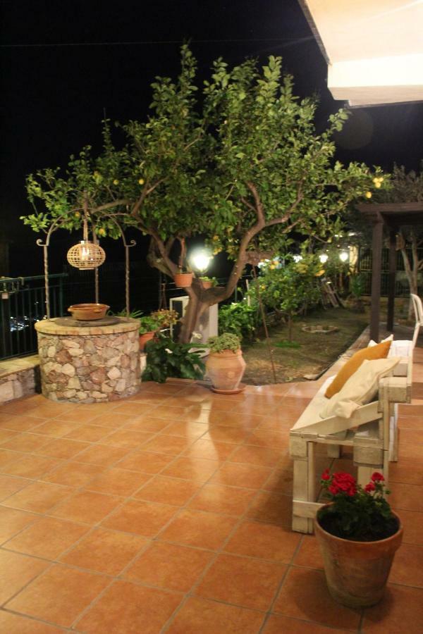 Casa Vacanze Marale Castelmola Ngoại thất bức ảnh