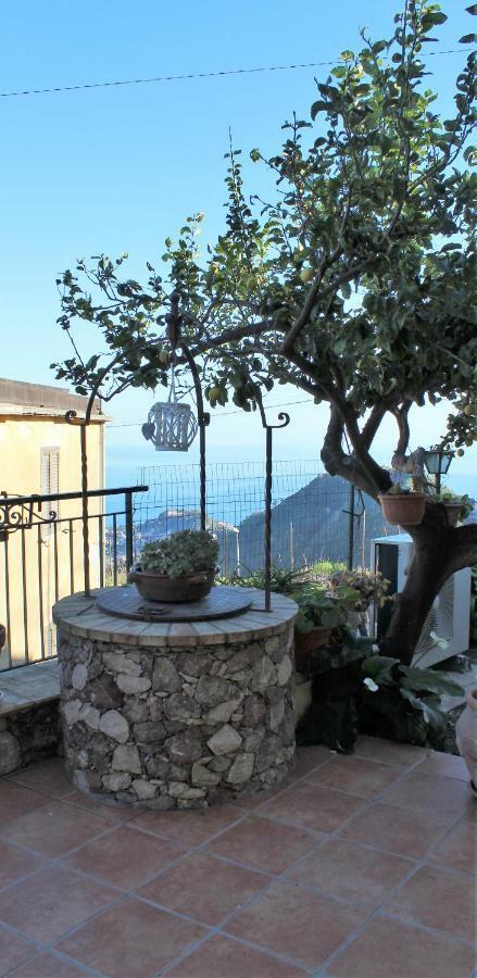 Casa Vacanze Marale Castelmola Ngoại thất bức ảnh